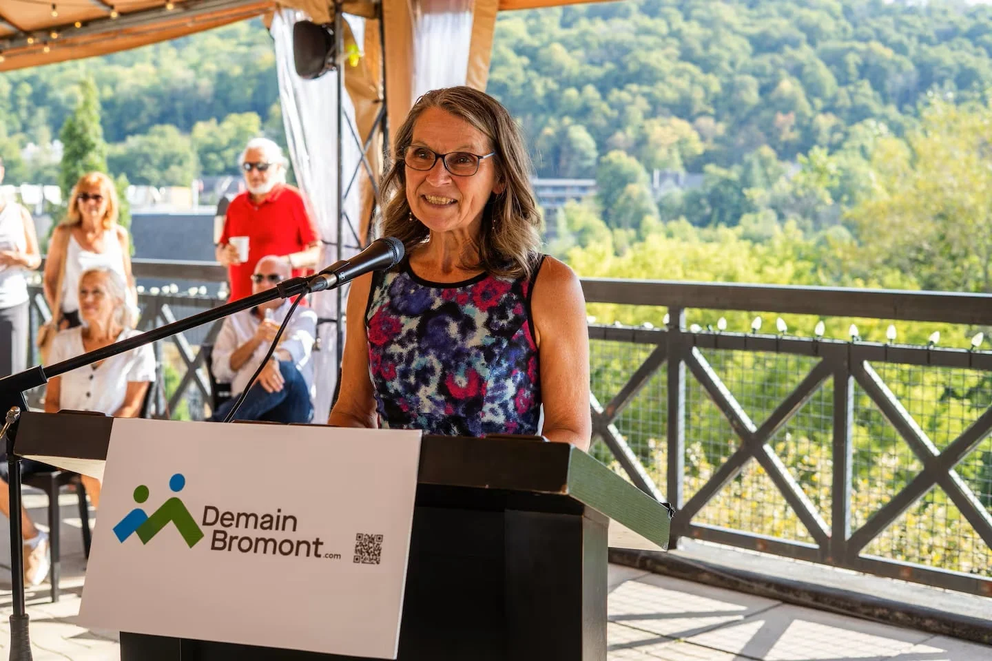 Lancement officiel de la campagne