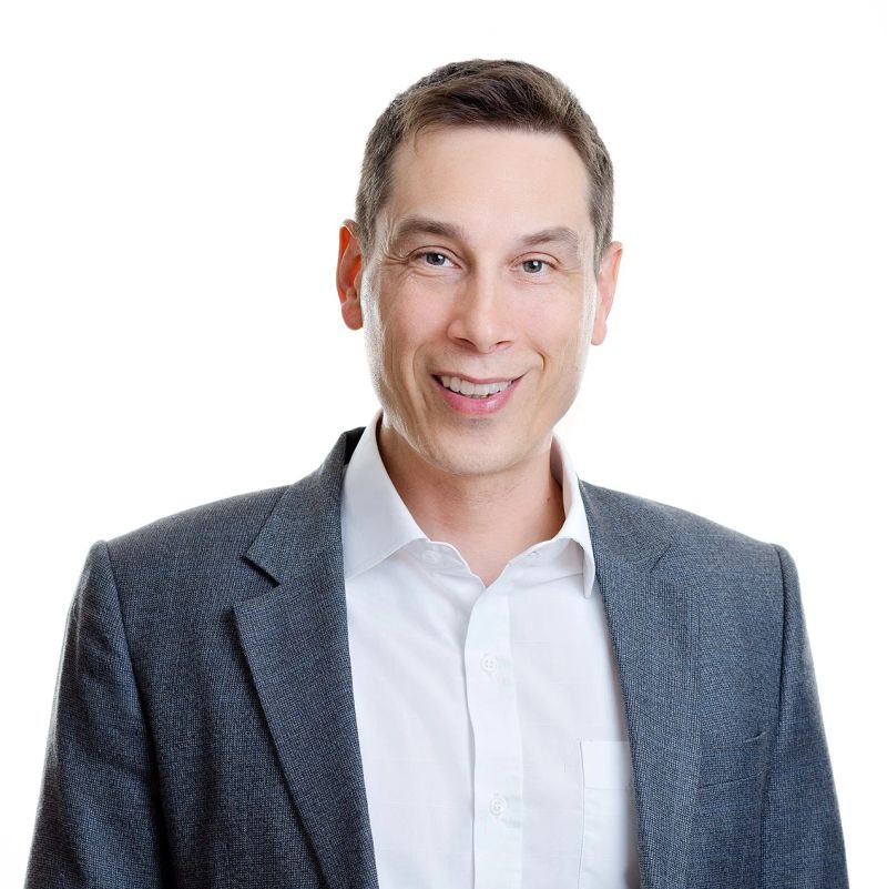 Martin Lavoie candidat dans le quartier Shefford